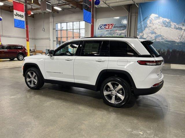 new 2025 Jeep Grand Cherokee car, priced at $53,260