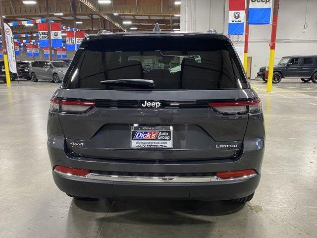 new 2025 Jeep Grand Cherokee car, priced at $37,995