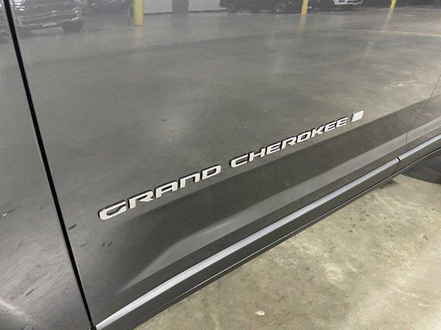 new 2025 Jeep Grand Cherokee car, priced at $37,995