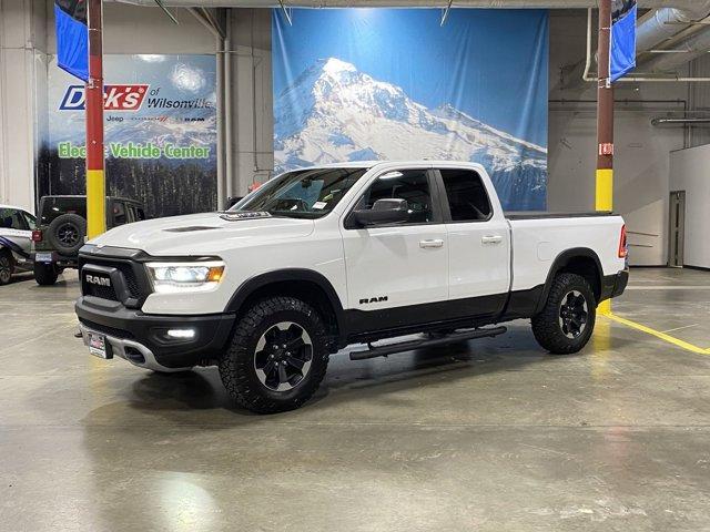 used 2019 Ram 1500 car, priced at $26,856