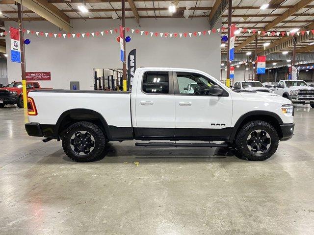 used 2019 Ram 1500 car, priced at $26,856