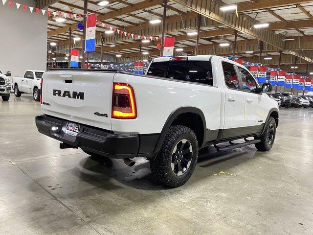 used 2019 Ram 1500 car, priced at $26,856