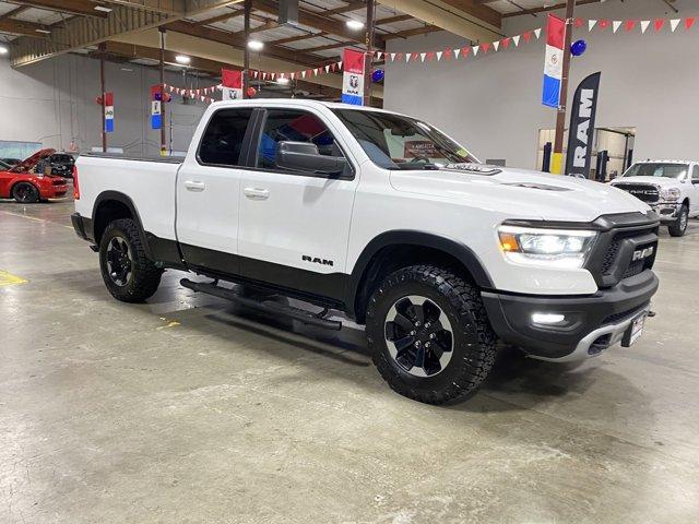 used 2019 Ram 1500 car, priced at $26,856