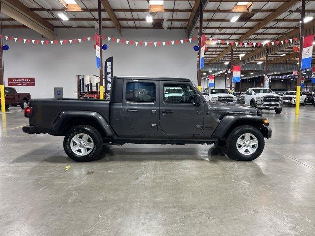 used 2022 Jeep Gladiator car, priced at $27,989