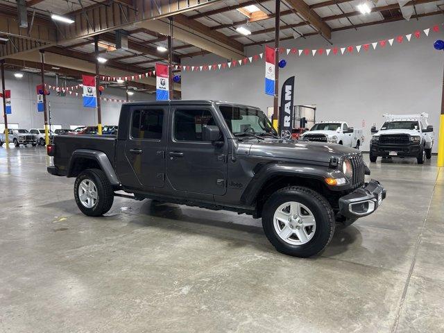 used 2022 Jeep Gladiator car, priced at $27,989