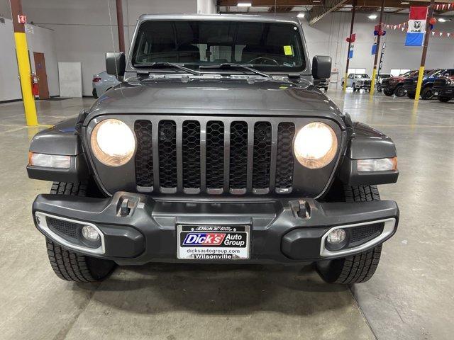 used 2022 Jeep Gladiator car, priced at $27,989