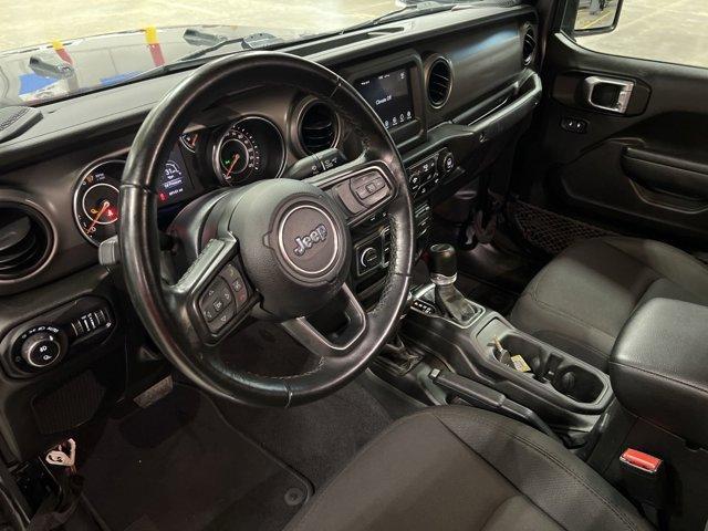 used 2022 Jeep Gladiator car, priced at $27,989