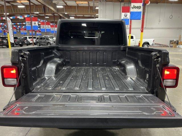 used 2022 Jeep Gladiator car, priced at $27,989