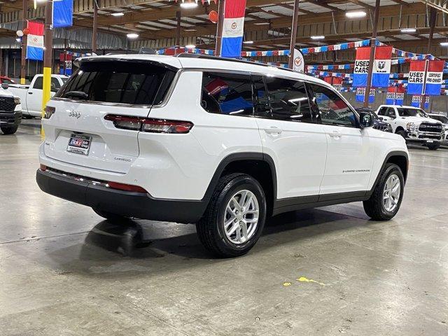 new 2025 Jeep Grand Cherokee L car, priced at $41,995