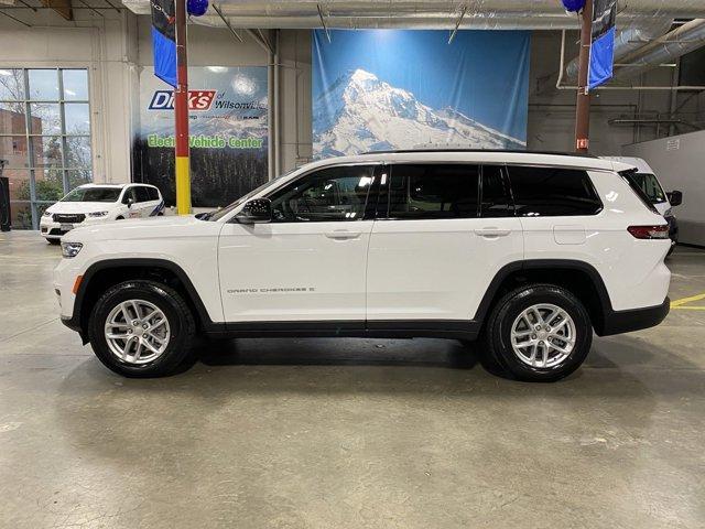 new 2025 Jeep Grand Cherokee L car, priced at $41,995