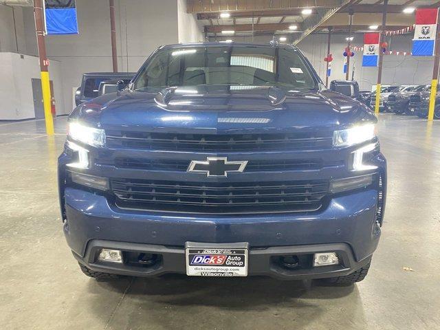 used 2020 Chevrolet Silverado 1500 car, priced at $32,626