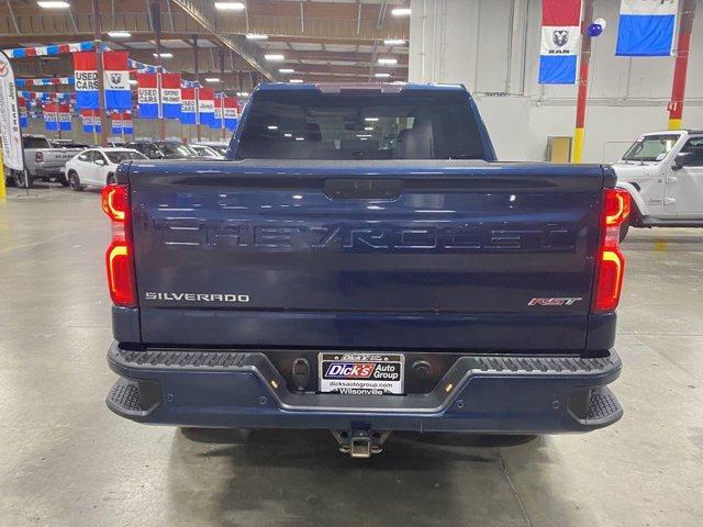 used 2020 Chevrolet Silverado 1500 car, priced at $32,626