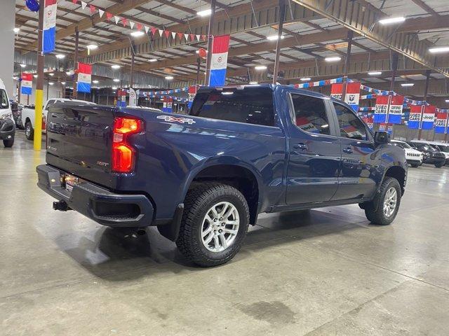 used 2020 Chevrolet Silverado 1500 car, priced at $32,626