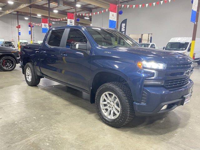 used 2020 Chevrolet Silverado 1500 car, priced at $32,626