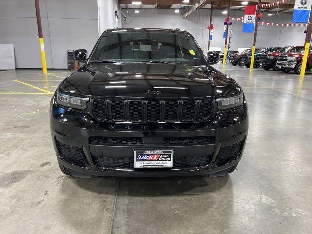 new 2025 Jeep Grand Cherokee L car, priced at $41,995