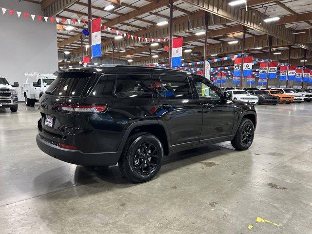 new 2025 Jeep Grand Cherokee L car, priced at $41,995