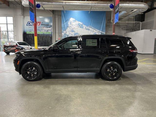 new 2025 Jeep Grand Cherokee L car, priced at $41,995