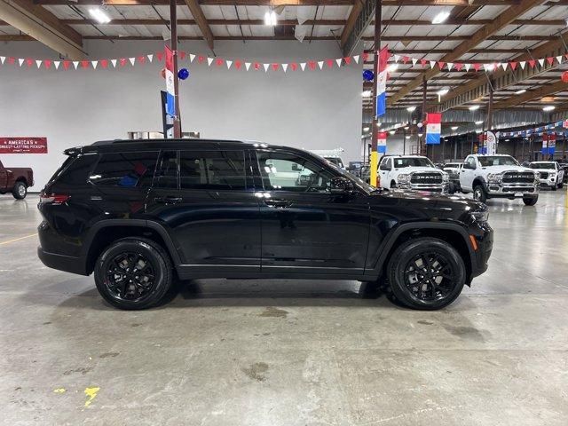 new 2025 Jeep Grand Cherokee L car, priced at $41,995