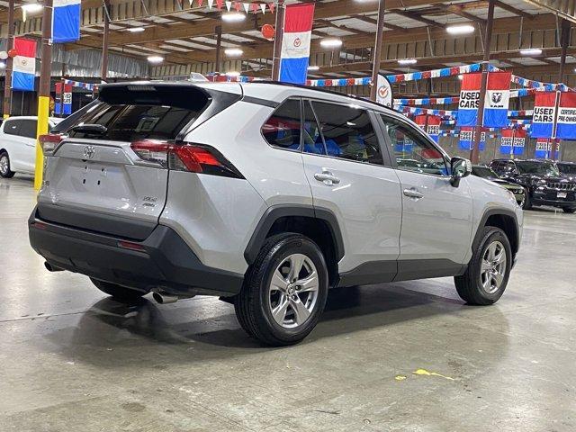 used 2023 Toyota RAV4 car, priced at $29,968