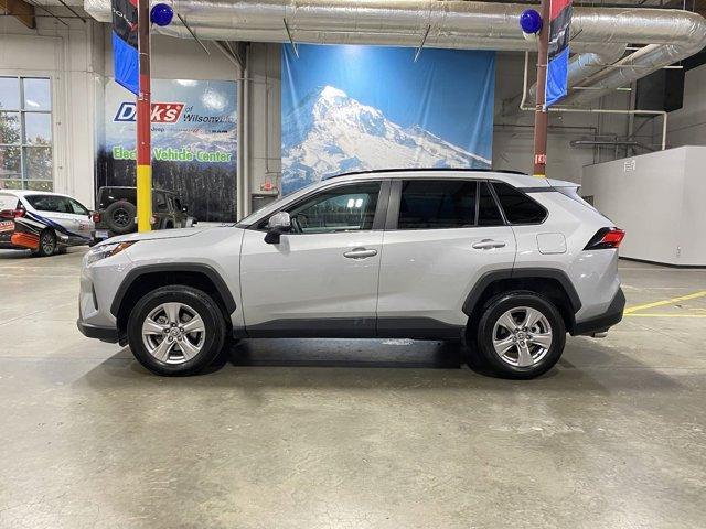 used 2023 Toyota RAV4 car, priced at $29,968