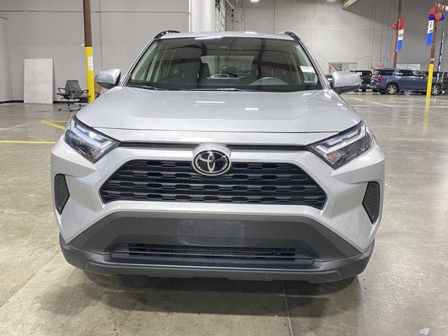 used 2023 Toyota RAV4 car, priced at $29,968