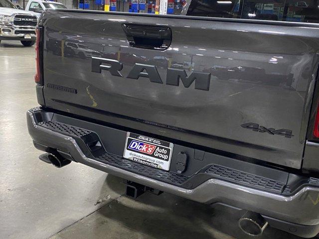 new 2025 Ram 1500 car, priced at $52,995