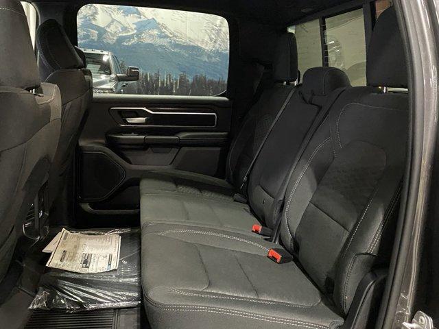 new 2025 Ram 1500 car, priced at $52,995