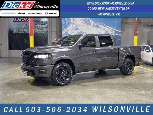 new 2025 Ram 1500 car, priced at $52,995