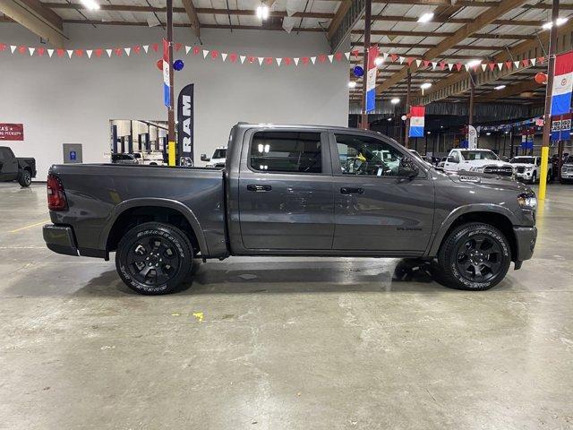 new 2025 Ram 1500 car, priced at $52,995