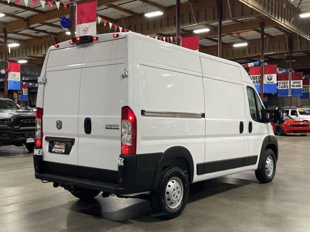 new 2023 Ram ProMaster 3500 car, priced at $57,035