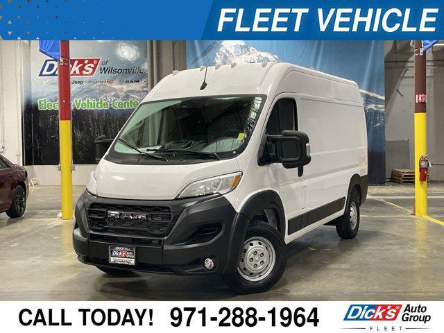 new 2023 Ram ProMaster 3500 car, priced at $44,967