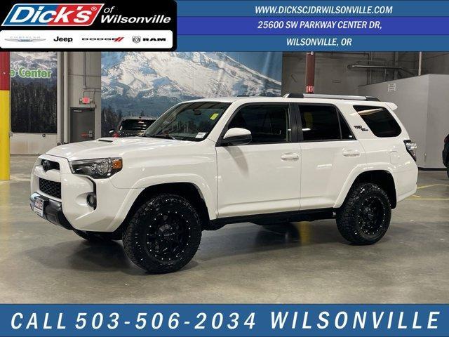 used 2018 Toyota 4Runner car, priced at $36,618