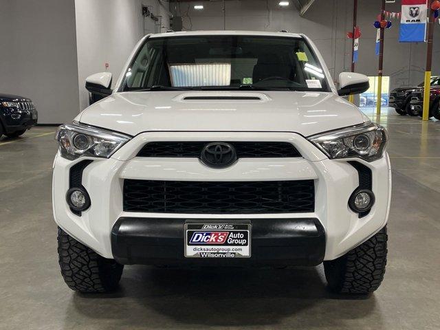 used 2018 Toyota 4Runner car, priced at $34,892