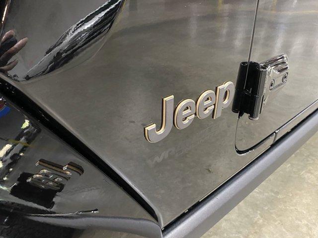 used 2022 Jeep Wrangler Unlimited car, priced at $68,980