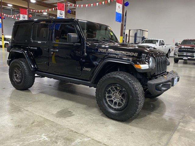 used 2022 Jeep Wrangler Unlimited car, priced at $68,980