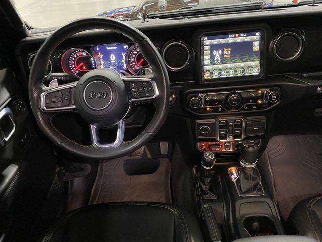 used 2022 Jeep Wrangler Unlimited car, priced at $68,980