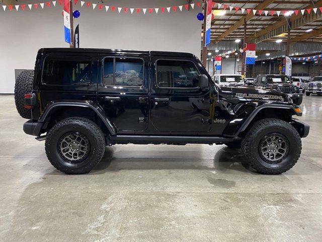 used 2022 Jeep Wrangler Unlimited car, priced at $68,980