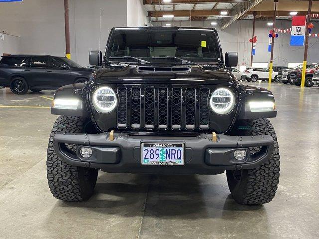 used 2022 Jeep Wrangler Unlimited car, priced at $68,980