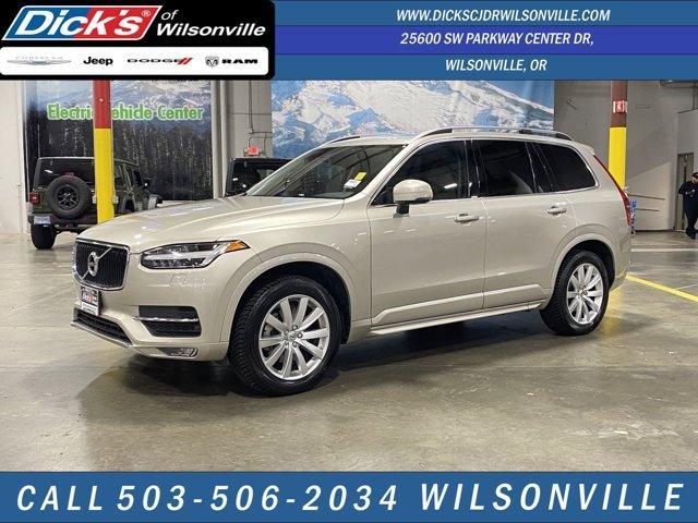 used 2016 Volvo XC90 car, priced at $13,777