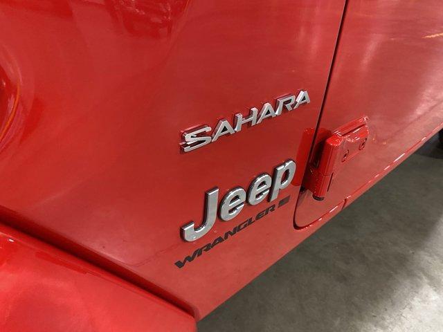 new 2024 Jeep Wrangler car, priced at $49,995