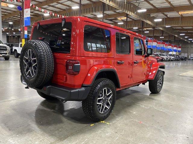 new 2024 Jeep Wrangler car, priced at $49,995