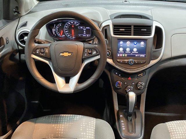 used 2020 Chevrolet Sonic car, priced at $12,499