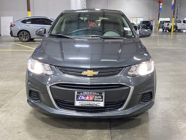 used 2020 Chevrolet Sonic car, priced at $12,499