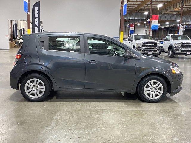 used 2020 Chevrolet Sonic car, priced at $12,499