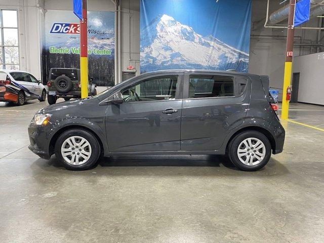 used 2020 Chevrolet Sonic car, priced at $12,499