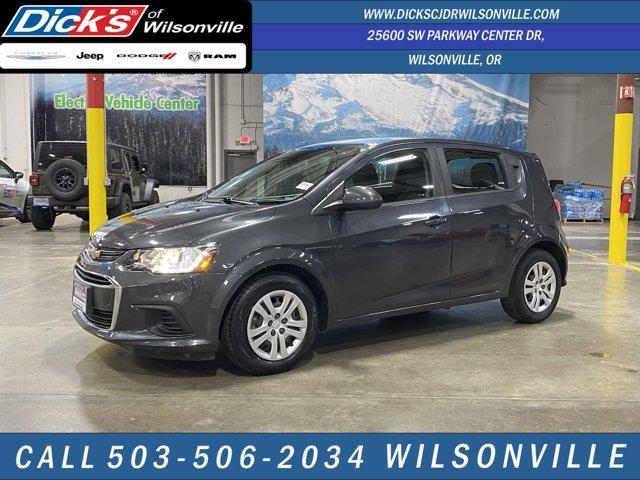 used 2020 Chevrolet Sonic car, priced at $12,499