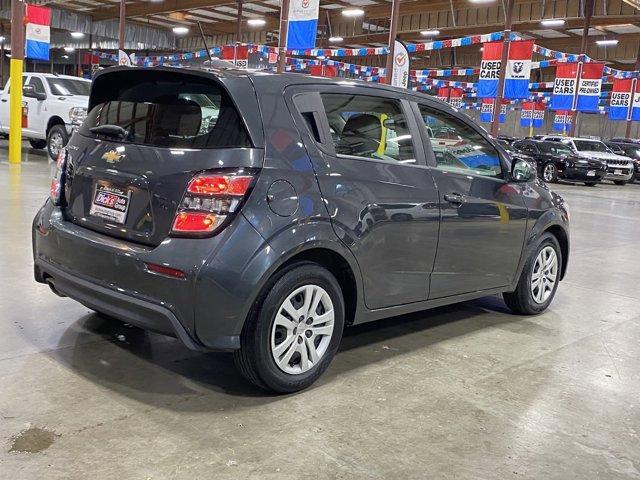 used 2020 Chevrolet Sonic car, priced at $12,499