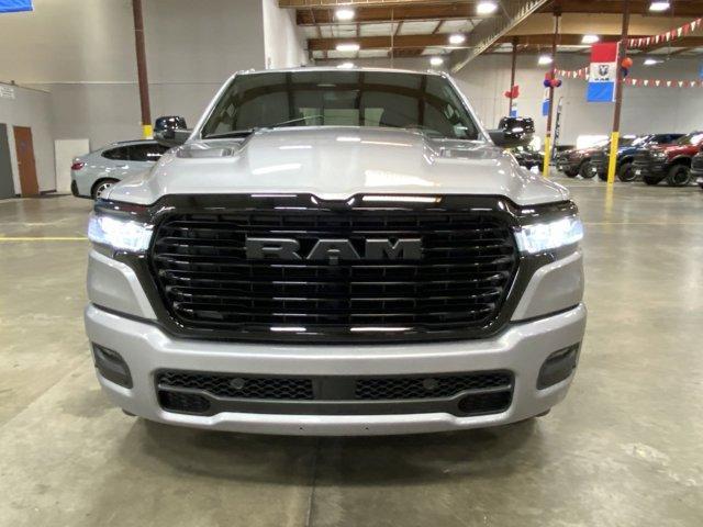 new 2025 Ram 1500 car, priced at $59,995