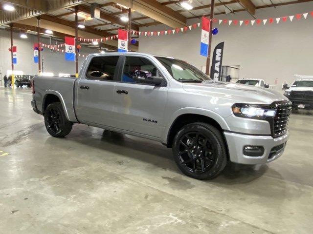 new 2025 Ram 1500 car, priced at $59,995