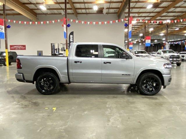 new 2025 Ram 1500 car, priced at $59,995